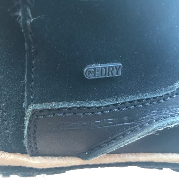 NWOT  Merrell -Tremblant Polar WP Flaux Fur collar Insulation womans sz 7.5 - Picture 8 of 8